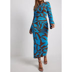 Blue / XL