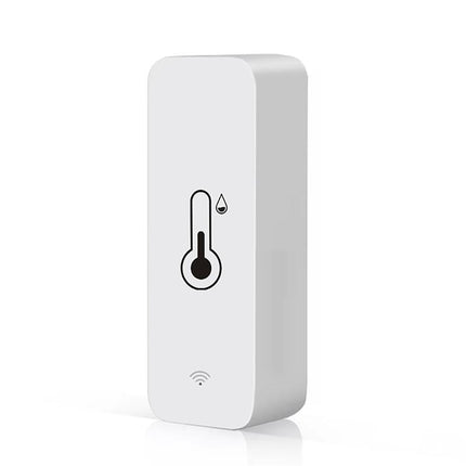 Smart WiFi Temperature & Humidity Sensor