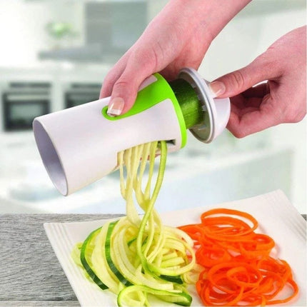 Vegetable Slicing Machine Handheld Peeler Stainless Steel - Wnkrs