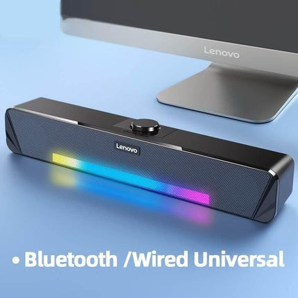 360° Home Movie Surround Sound Bar with Wired & Bluetooth 5.0 Connectivity - Wnkrs