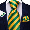verde amarillo
