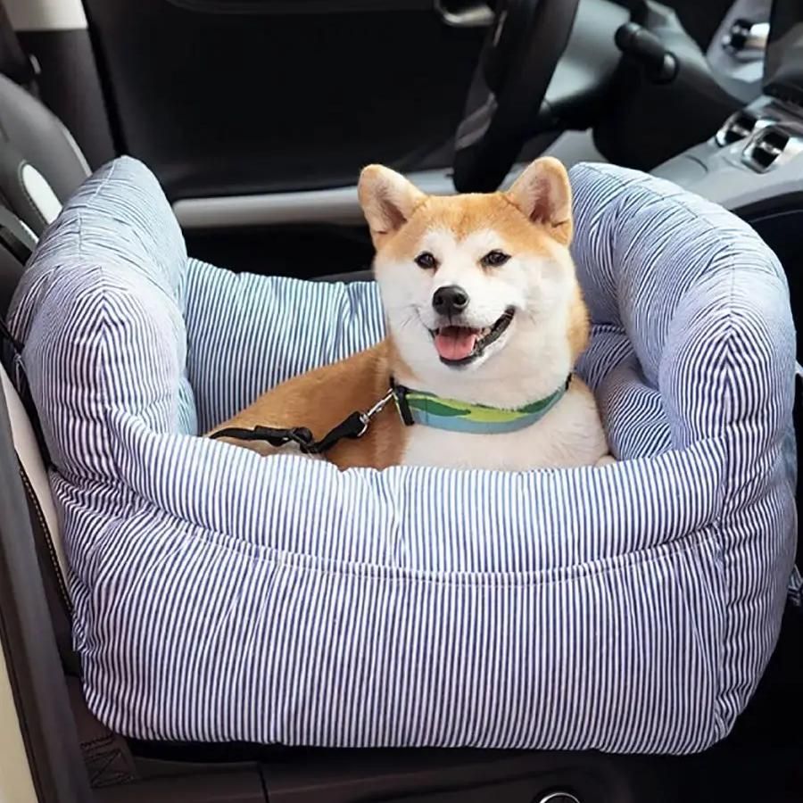Portable Pet Car Booster Seat