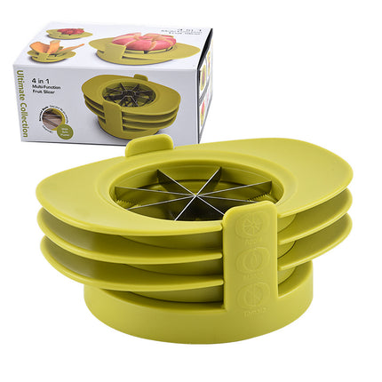 Vegetable And Fruit Cutting Household Mango Core Cutter Kitchen Gadget - Wnkrs