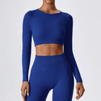 L / Bleu Klein