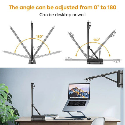 Adjustable Aluminum Alloy Studio Camera Stand - Wnkrs