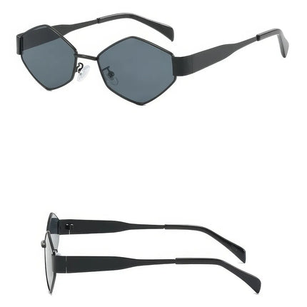 Fashion Polygonal Sunglasses