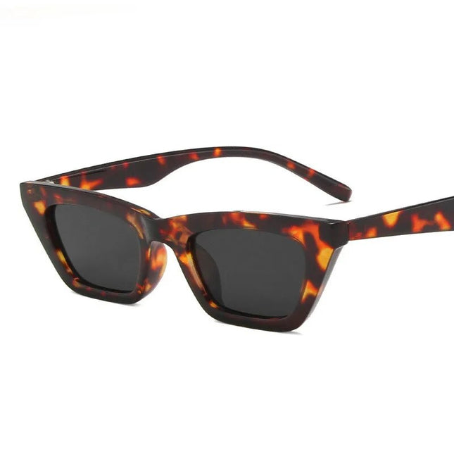 Retro Cat Eye Sunglasses