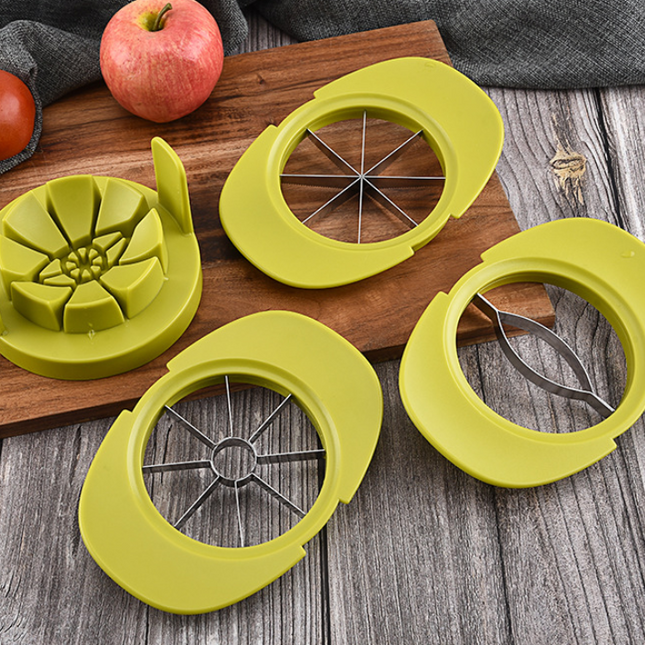 Vegetable And Fruit Cutting Household Mango Core Cutter Kitchen Gadget - Wnkrs