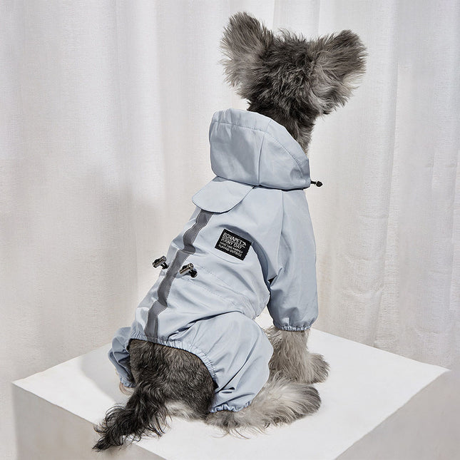 Imperméable pour chien