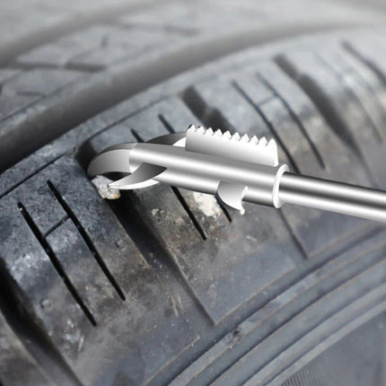 Stainless Steel Car Tire Cleaning Hook & Protector - Wnkrs