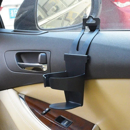 Universal Car Backseat Drink Holder and Storage Hook - Wnkrs