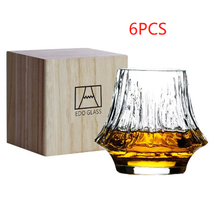 Whisky glass Edo glass - Wnkrs