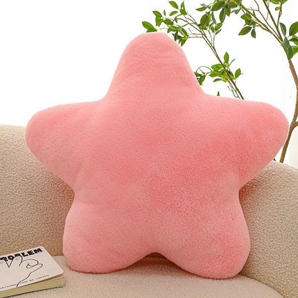 Cozy Star Throw Pillow Plush 30CM Toy