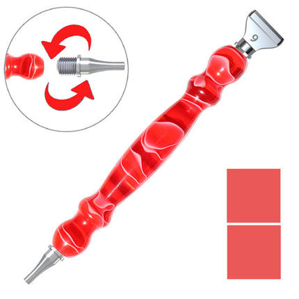 Metal Thread Alloy Diamond Drawing Point Drill Pen - Wnkrs