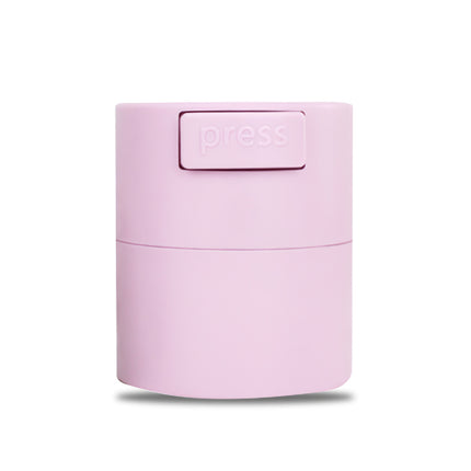 Lightweight Eyelash Glue Storage Tank with Sealed Jar and Adhesive Stand