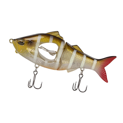 Señuelo de pesca Swimbait articulado que se hunde