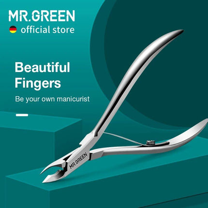 Nail Cuticle Nipper - Wnkrs