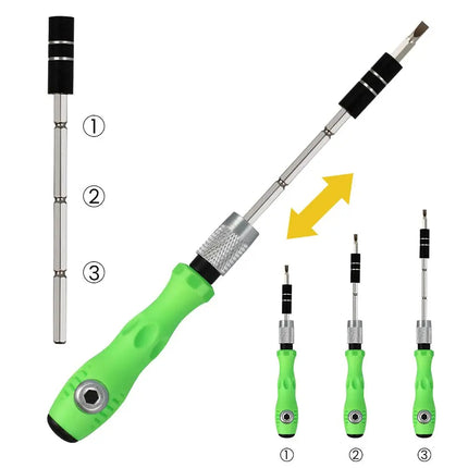 32-in-1 Mini Precision Magnetic Screwdriver Set