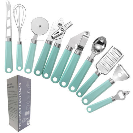 Stainless Steel Kitchen Utensils - Wnkrs