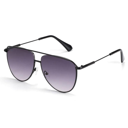 Gafas de sol estilo piloto para mujer