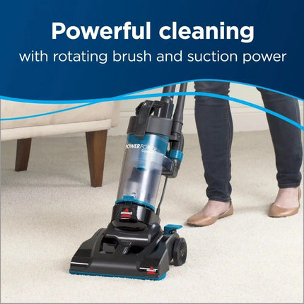 Compact PowerForce Bagless Vacuum Cleaner - Wnkrs