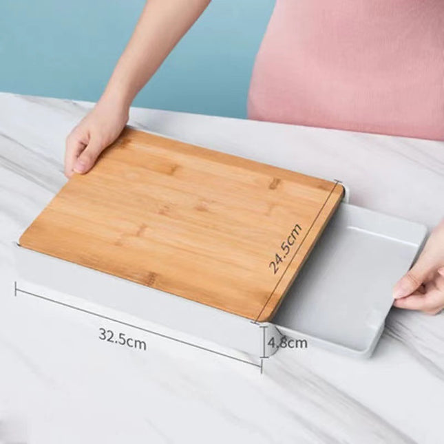 Bamboo cutting board Big bamboo cutting board - Wnkrs