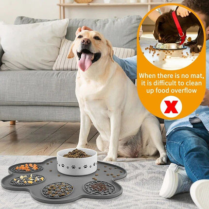 Pet Placemat Silicone - Wnkrs