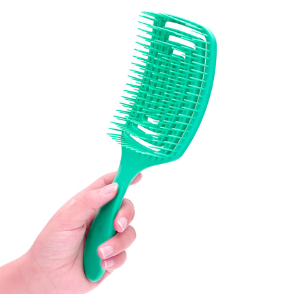 Anti-Static Detangling Hairbrush for Wet Hair