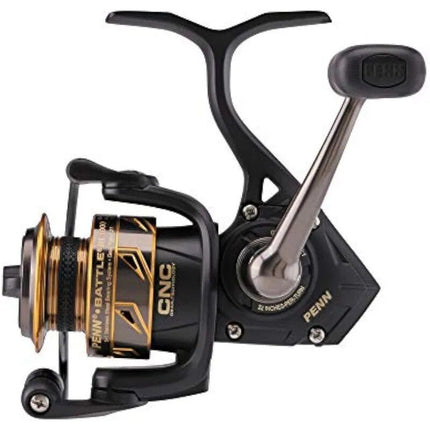 Elite Offshore Spinning Fishing Reel - Wnkrs