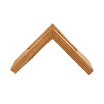 Elegant Wooden Napkin Holder - Decorative Tabletop Napkin Stand for Home & Picnic - Wnkrs