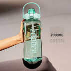 Green / 2000ML