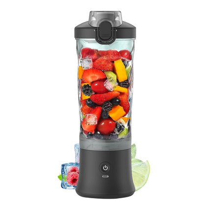 Portable 600ML Electric Juicer