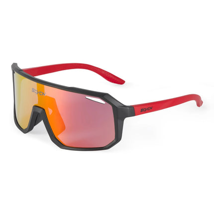 Multi-Sport UV400 Polarized Photochromic Sunglasses - Ultimate Performance Eyewear for Cycling, Running, and Outdoor Adventures