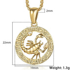 Scorpio / 24inch