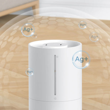 4L Ultrasonic Humidifier with Aromatherapy & Antibacterial Technology