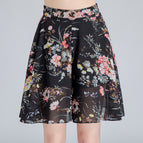 XXXL / Red Flower