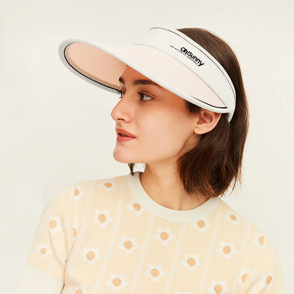 Gorra Panamá unisex con protección solar para actividades al aire libre