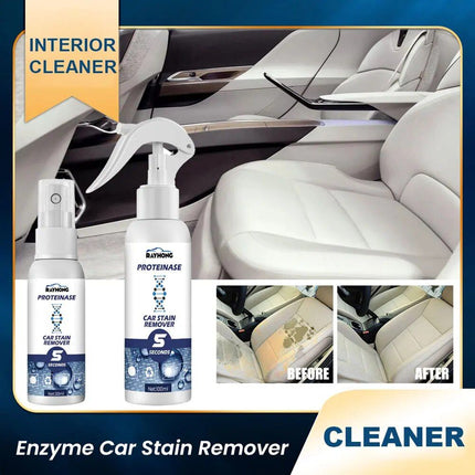 Universal Car Interior Cleaning Agent Quick Stain Remover - Wnkrs