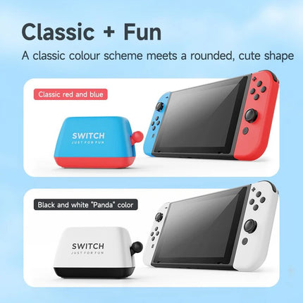Cute Toaster Design Game Card Case for Nintendo Switch - Portable & Protective