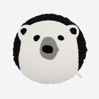 Oso polar / Funda de almohada de 50 cm sin núcleo