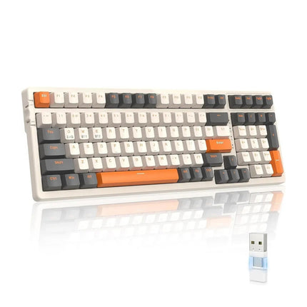 K96 Wireless Mechanical Keyboard