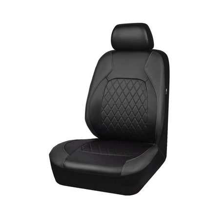 Universal PU Leather Car Seat Cover Set - Wnkrs