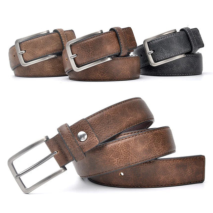 Ceinture en cuir pour homme