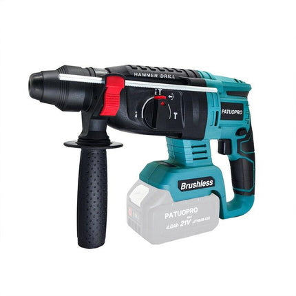 18V SDS Plus Cordless Rotary Hammer Drill