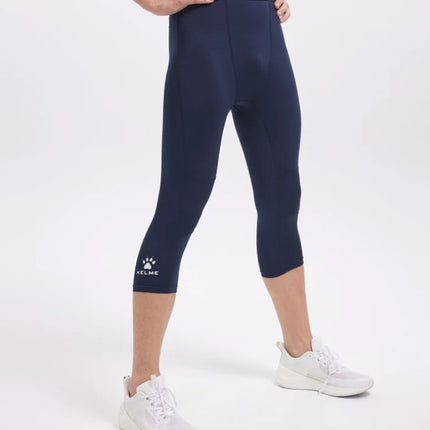 Pantalones de fitness de compresión transpirables