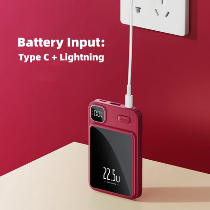 Chargeur sans fil magnétique Power Bank