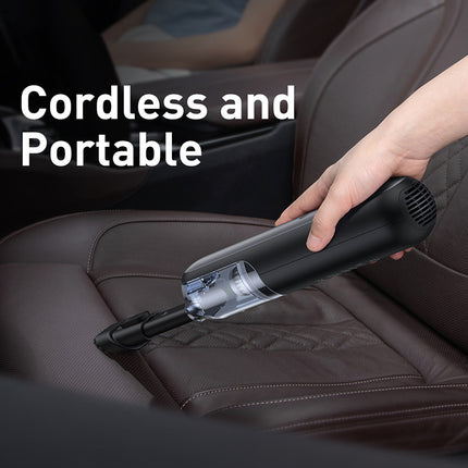 Compact Wireless Handheld Vacuum Cleaner 4000Pa