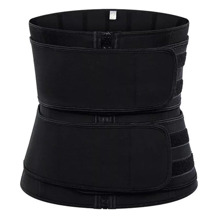 Neoprene Waist Trainer: Slimming Sweat Belt for Enhanced Weight Loss & Tummy Control - Wnkrs