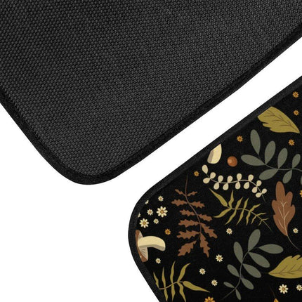 Bohemian Patterned Classic Car Floor Mats - Wnkrs