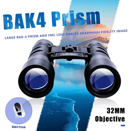 Powerful Professional Binoculars for Outdoor Adventures - Wnkrs